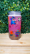 16oz Custom Snow Glow Cup