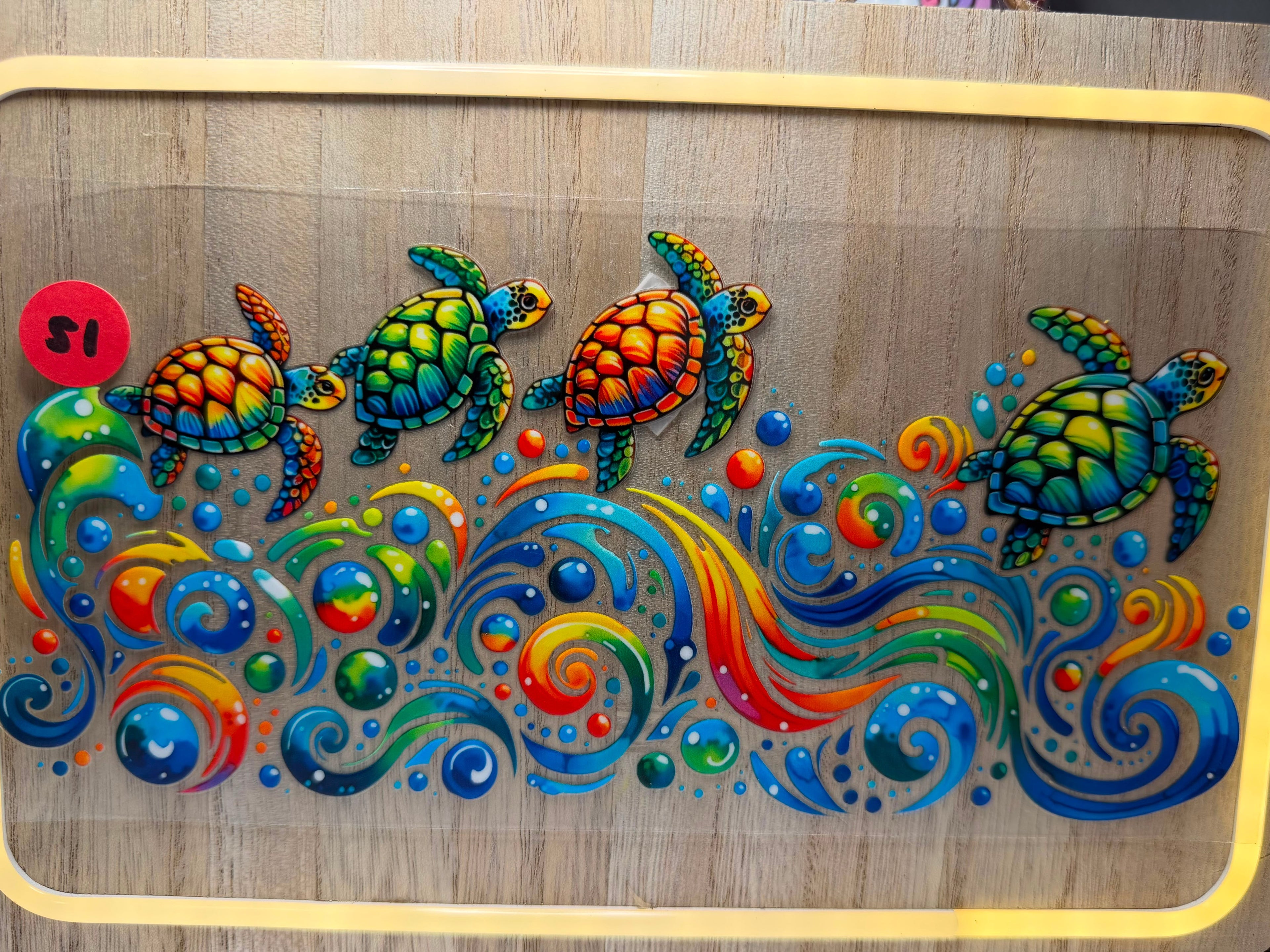 Turtle #51