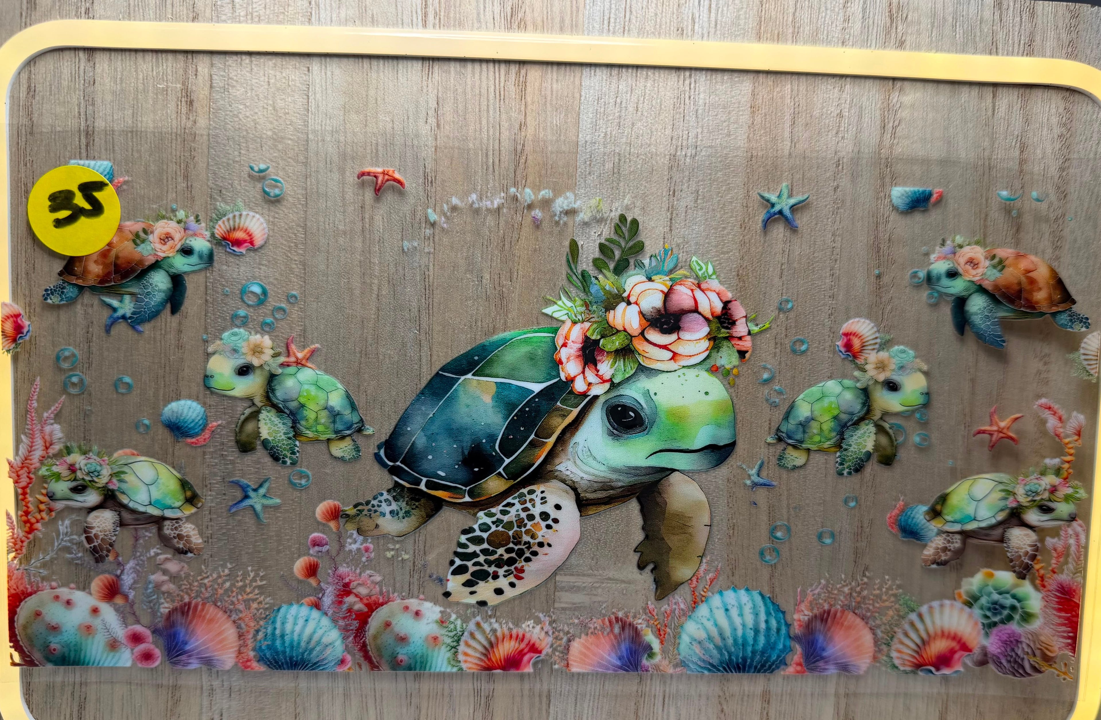 Turtle #35