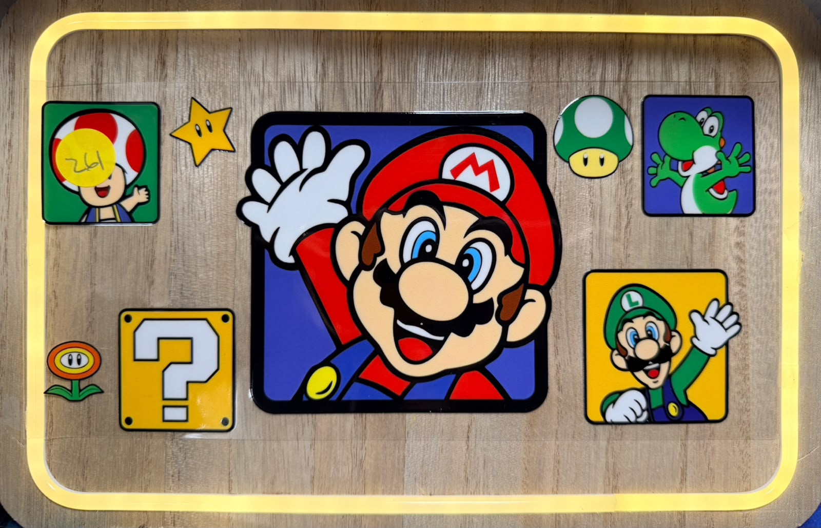 Mario #261
