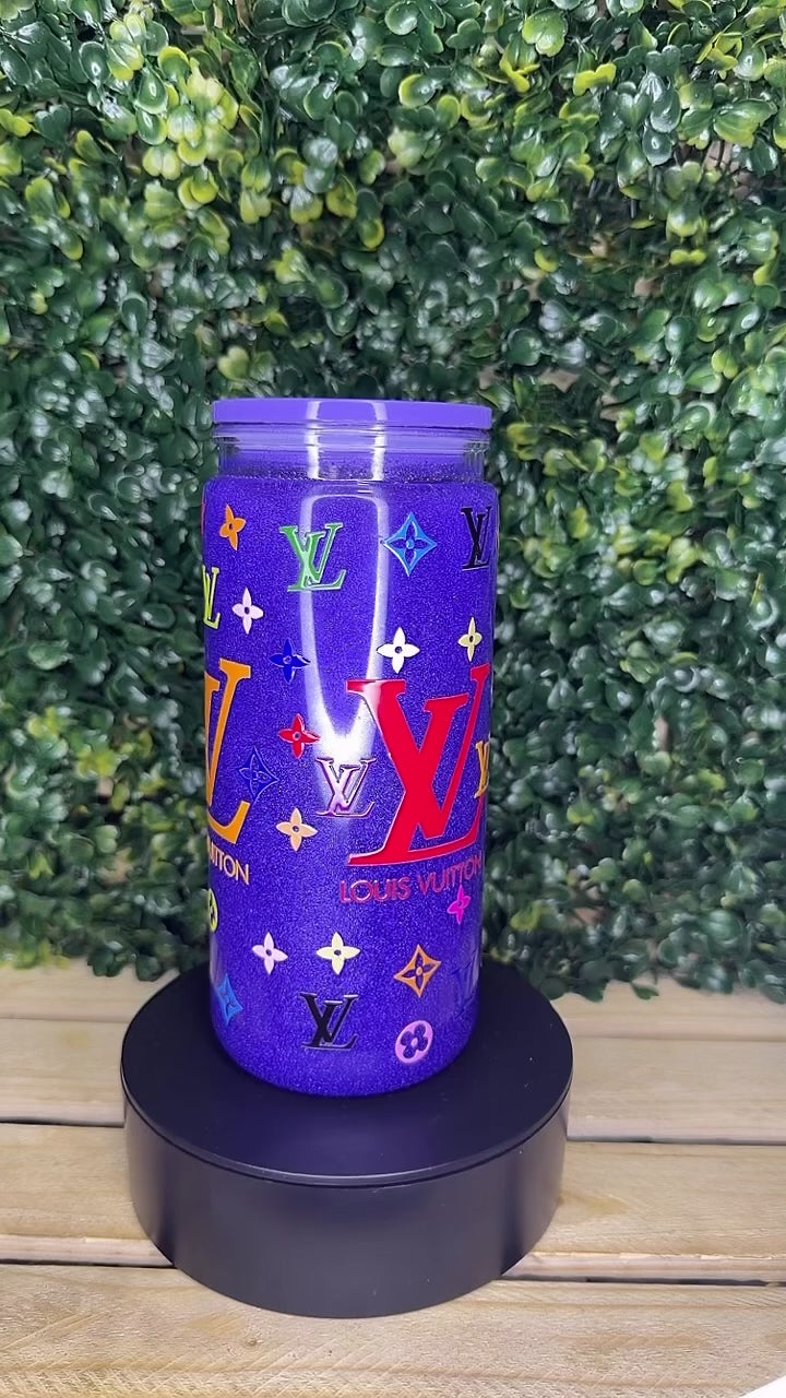 LV 20oz tumbler