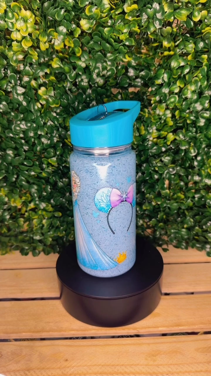 Frozen 10oz Kids tumbler