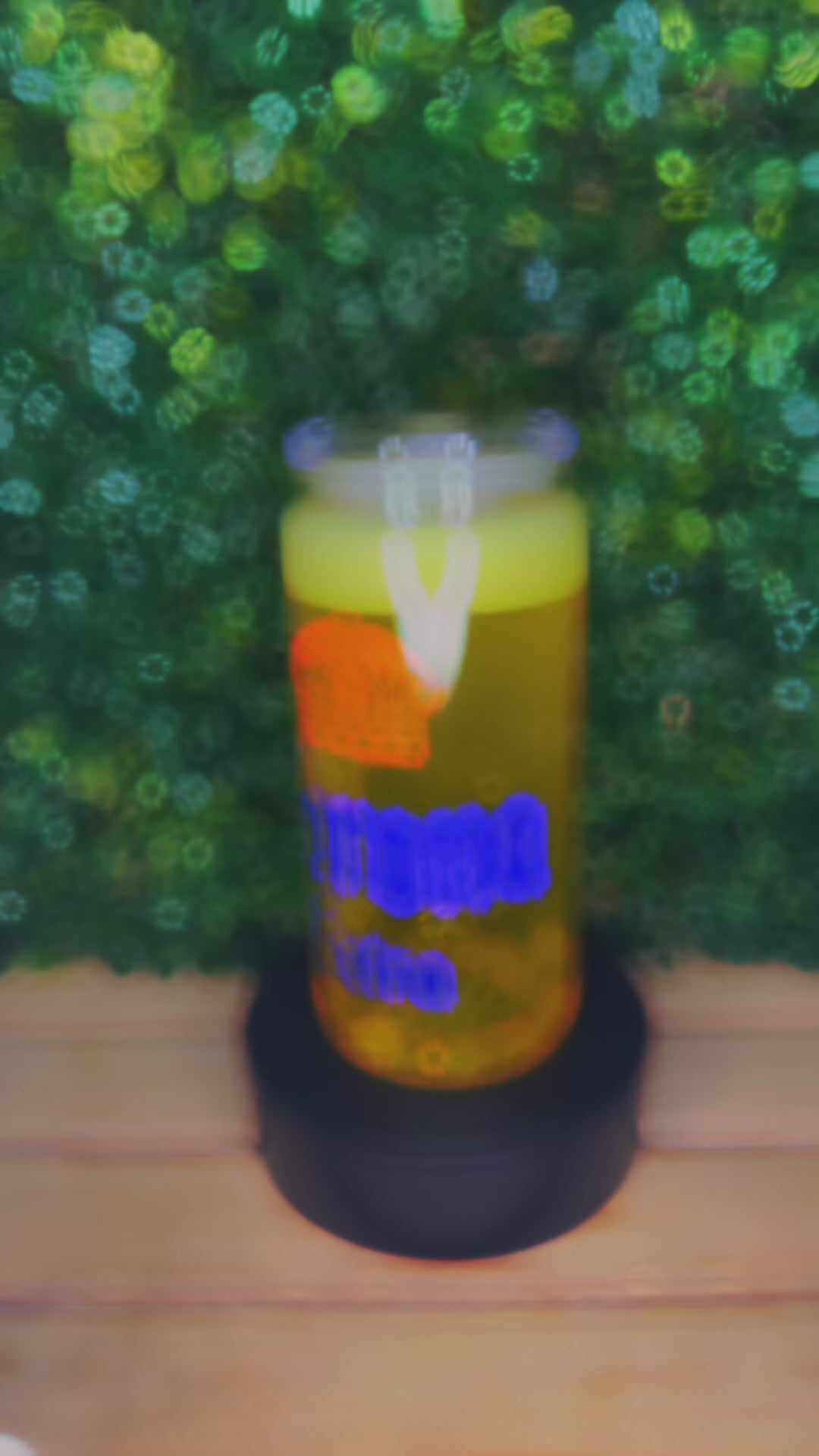 Corona 20oz tumbler
